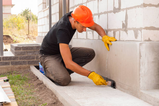 Licensed Vapor Barrier Installation service in Ceresco, MI - SJ Waterproofing Pros